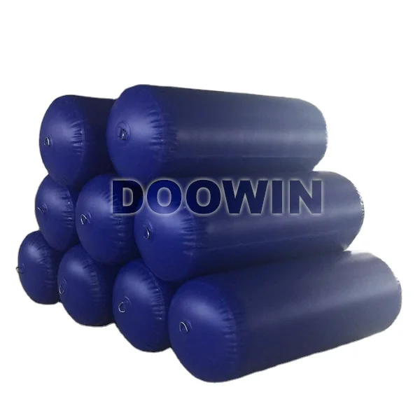 China Marine Boat Pneumatic IF460 PVC Inflatable Yacht Marine Boat Fenders For Sale