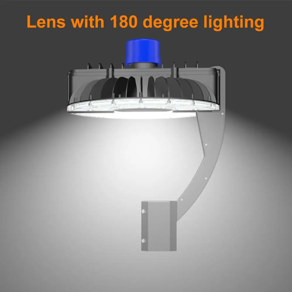 
Hot selling outdoor post Street Light IP67 80W Garden Pole Light Park And Garden Light 