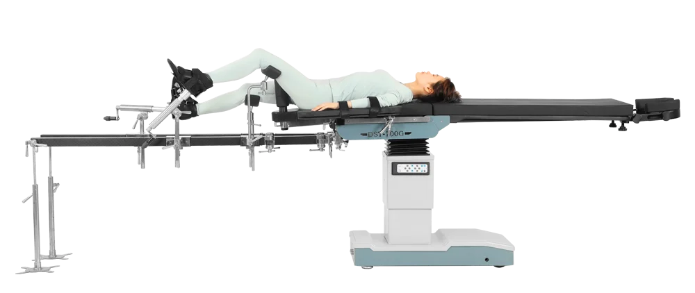 ginee medical Surgical multifunction Luxury Electric Operating Medical General Table for Hospital  Operating room