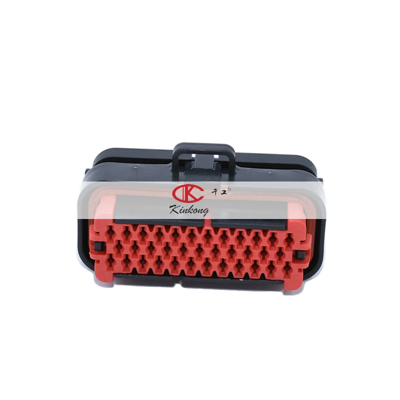 TYCO/AMP 35 Way 4 mm, AMPSEAL Series Connector Housing 776164-1