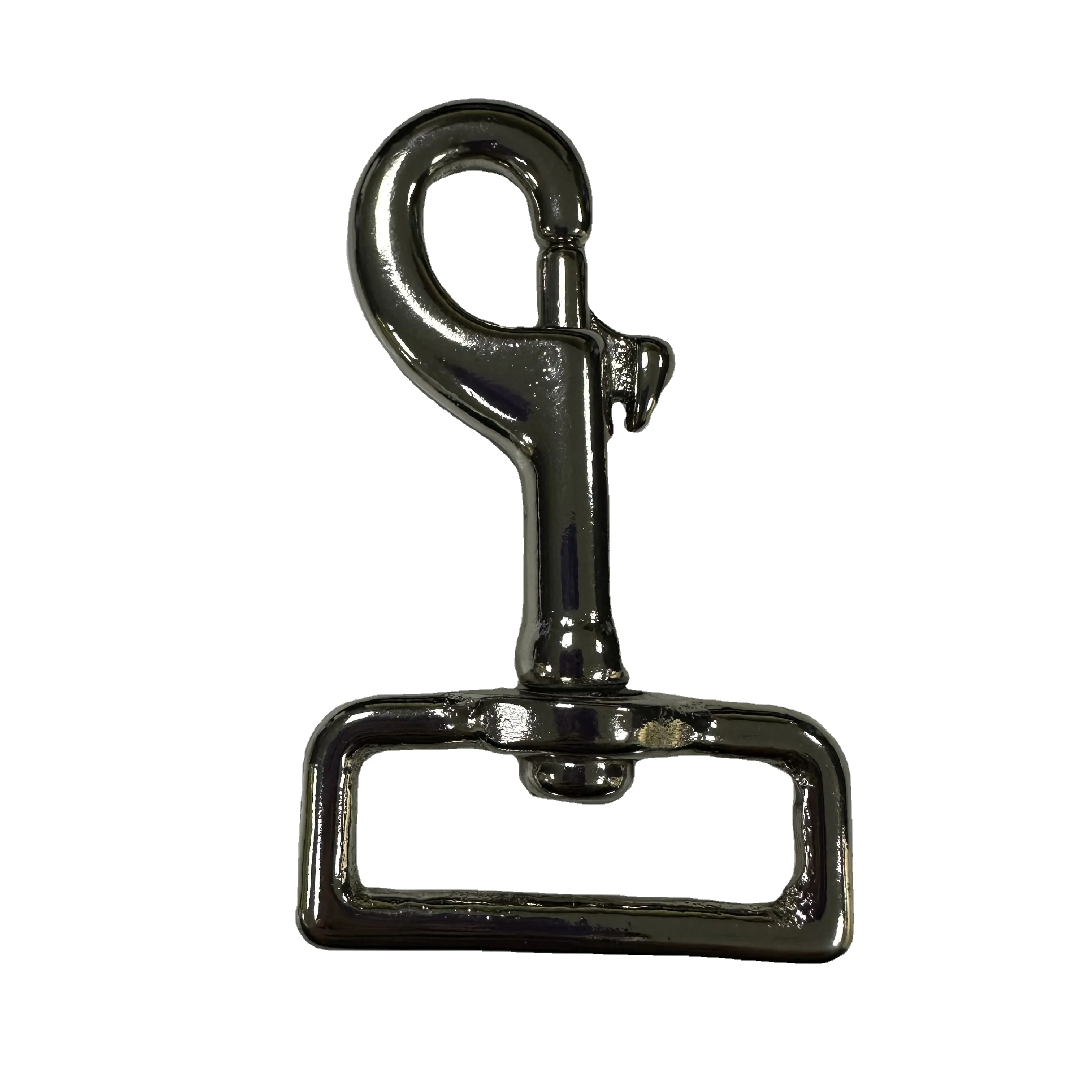 Malleable  iron  snap hook  horse buckles Quick link Bull snap hook