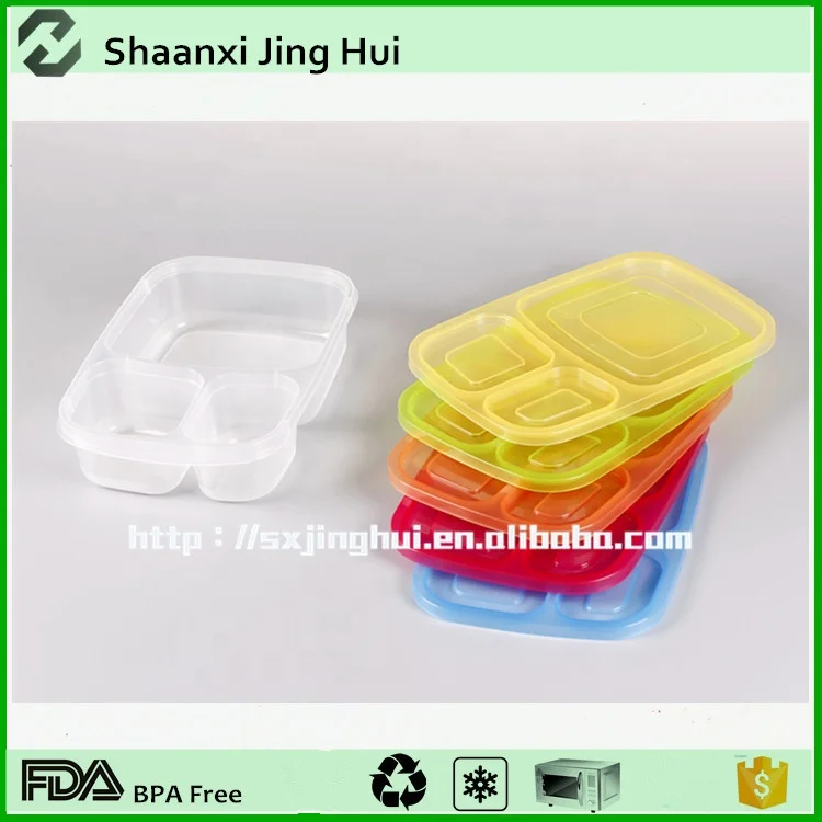 Food Storage Containers for Kids and Adults, Set of 7, high quality Bento Lunch Box