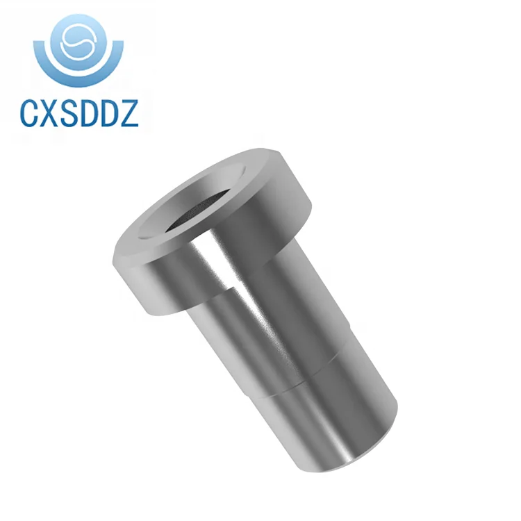 CXSDDZ-ZW21  Nickel or gold plated Brass 2mm banana socket for pcb mounting