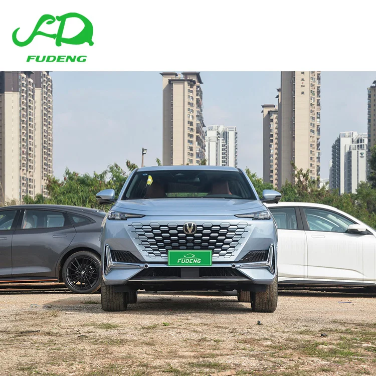 2024 Changan UNI K 2 0 T AWD глобальная версия бензиновые автомобили Uni