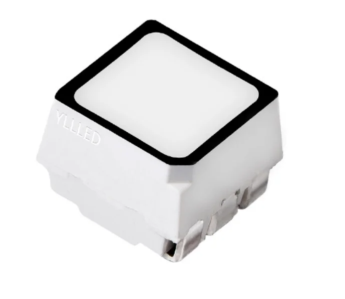 Epistar chip Yuliang led encapsulation series 0.2W 0.3W 0.4W 1W 2W 3W 4W 6W 8W 3V ceramic chips 3535 smd led chip for LED module