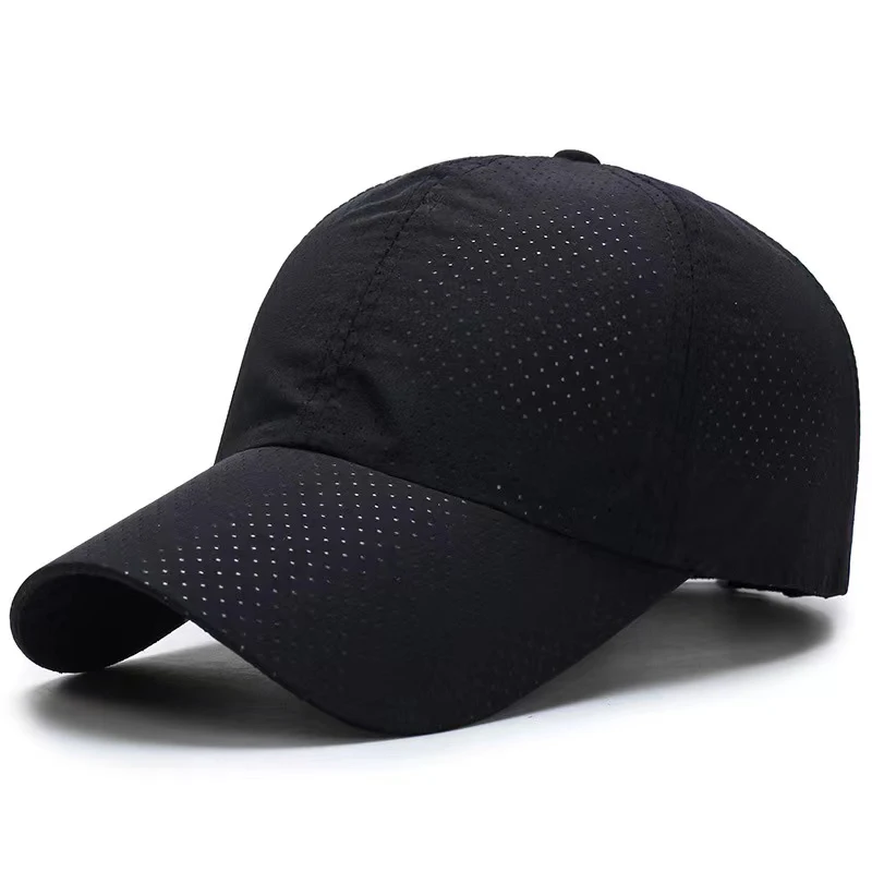 Classic Truck Cap Mesh Baseball Snapback Unisex Adjustable Size Sport Casual Cap