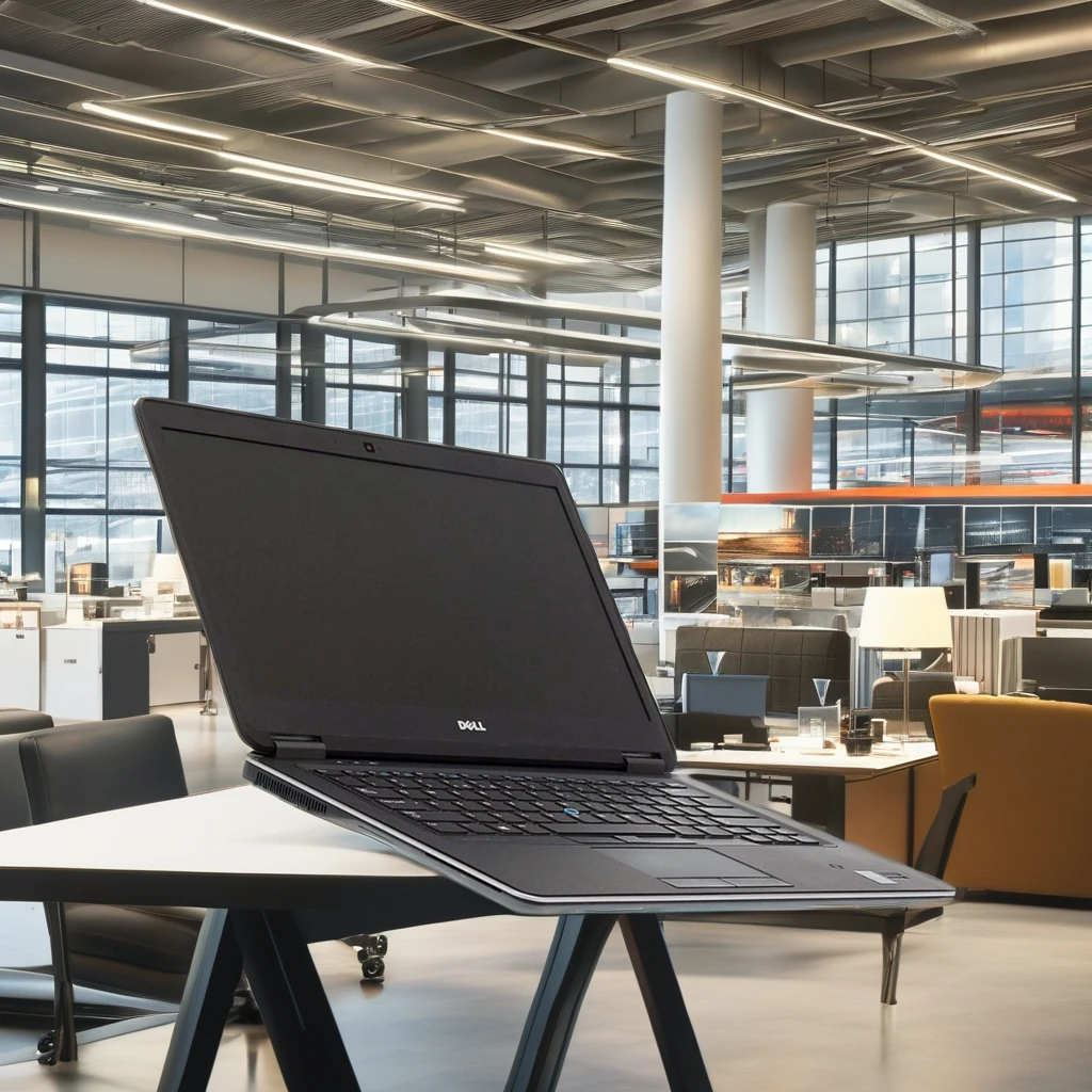 Best-Selling Dells 7440 14 Inch SSD Laptop I5-4 With 8Gram 256ssd Intel Processor TN Panel English Keyboard Refurbished