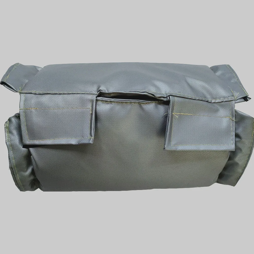 
Модулирующая крышка теплоизоляции клапана 