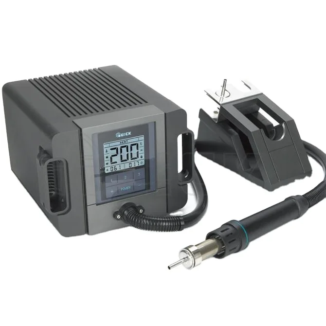 
QUICK TR1300A 1300W Intelligence Hot Air Rework Station 
