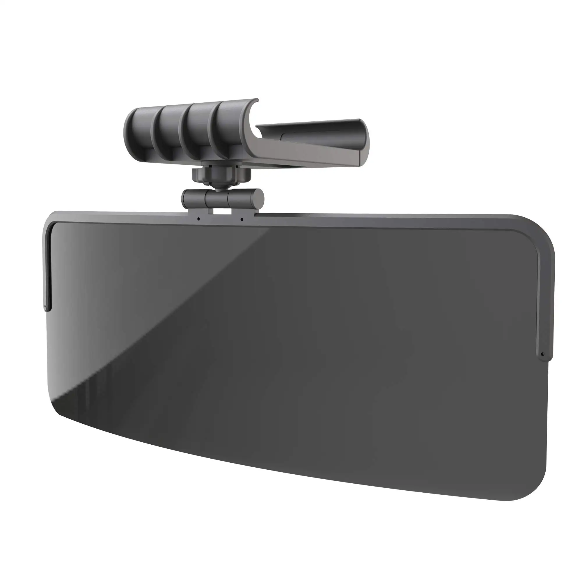 Car Sunshade Protection Sun Driving Visor Mirror Car Extender interior accessories