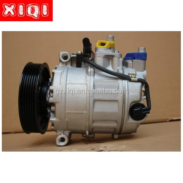 Высокопроизводительный автоматический компрессор переменного тока для AUDI A5 A6 A7 Q5 S5 OEM 4G0260805A 4F0260805R 8K0260805G