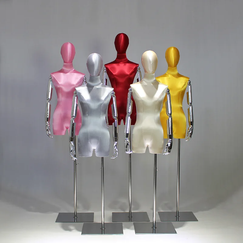 woman display clothing manikins in stores life size manikin shop female mannequin model