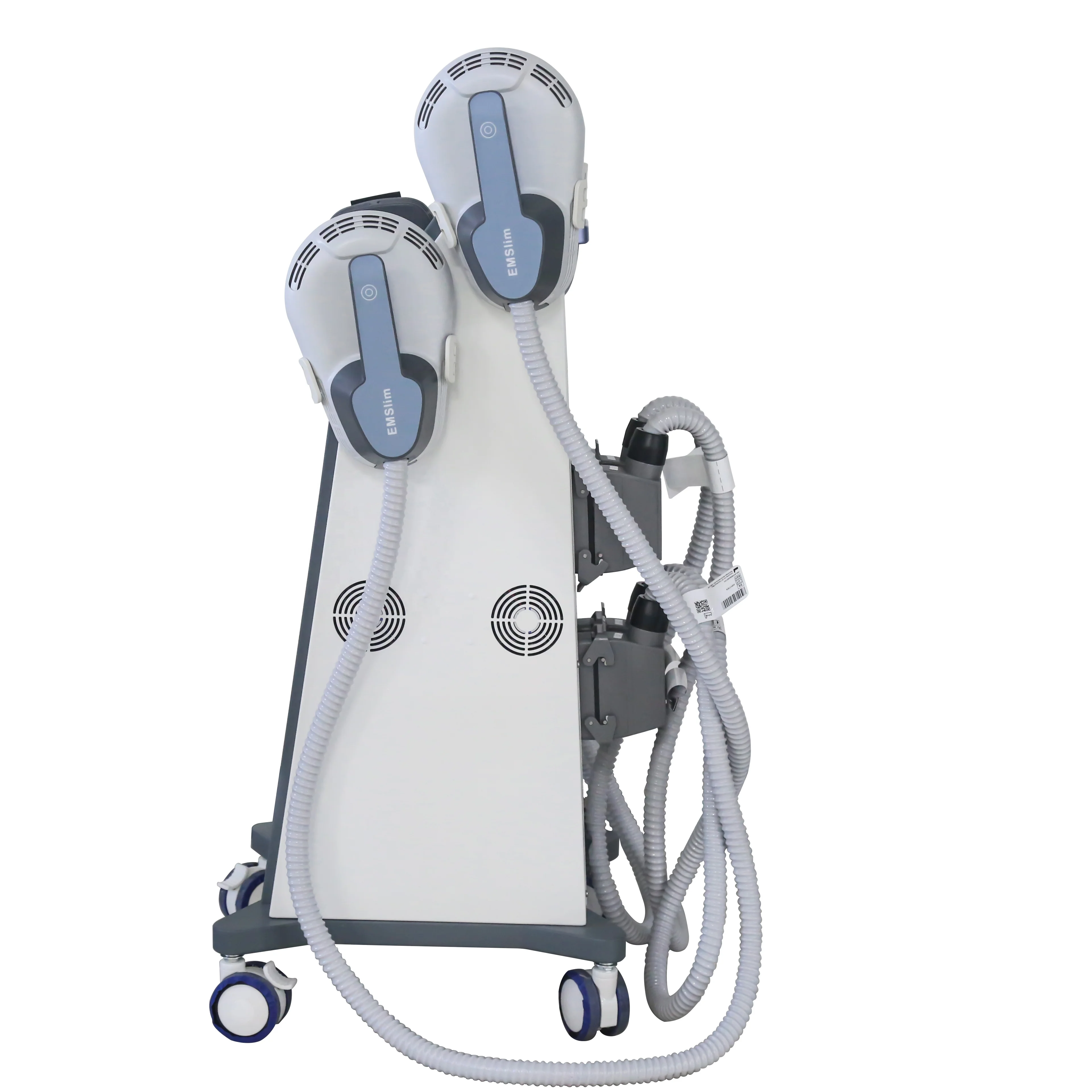 7 tesla emslim 4 handle ems machine ems muscle stimulator body sculpting machine