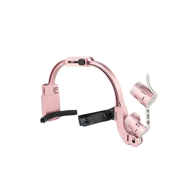 medic surgic instrument led surgical headlight Wireless headlamp medical instrument for doctor surgical lights