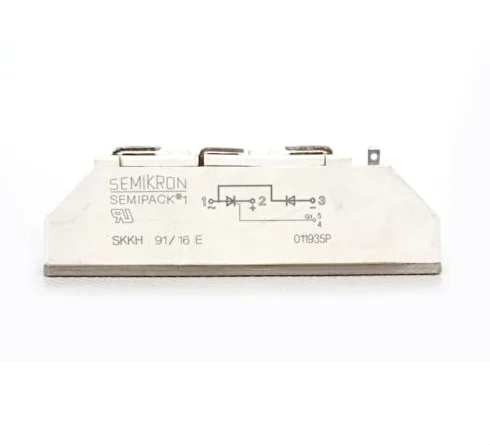 SKKH253/16E гибридные SCR-тиристорные диодные силовые модули