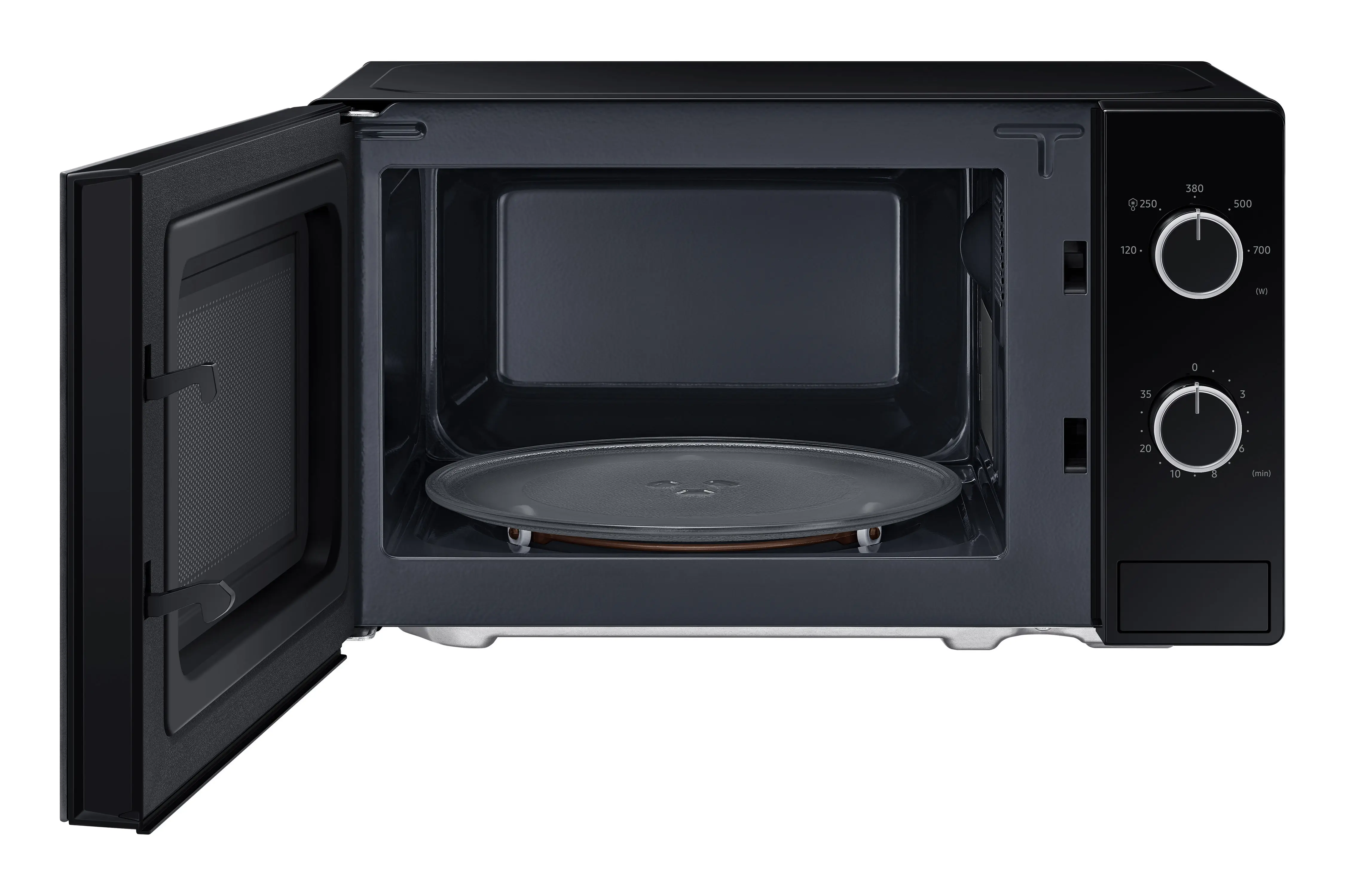 Samsung Brand Solo Microwave MS20A3010AL/ET 20 Litre Glass Design