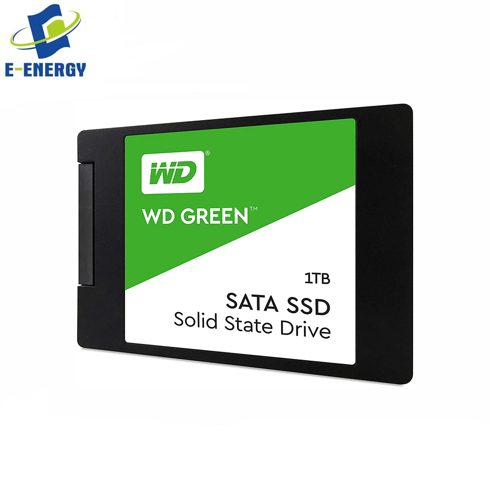 WDS500G2B0A синий 3D NAND 500GB Внутренний твердотельный Накопитель SSD SATA III 6 ГБ/сек. 2