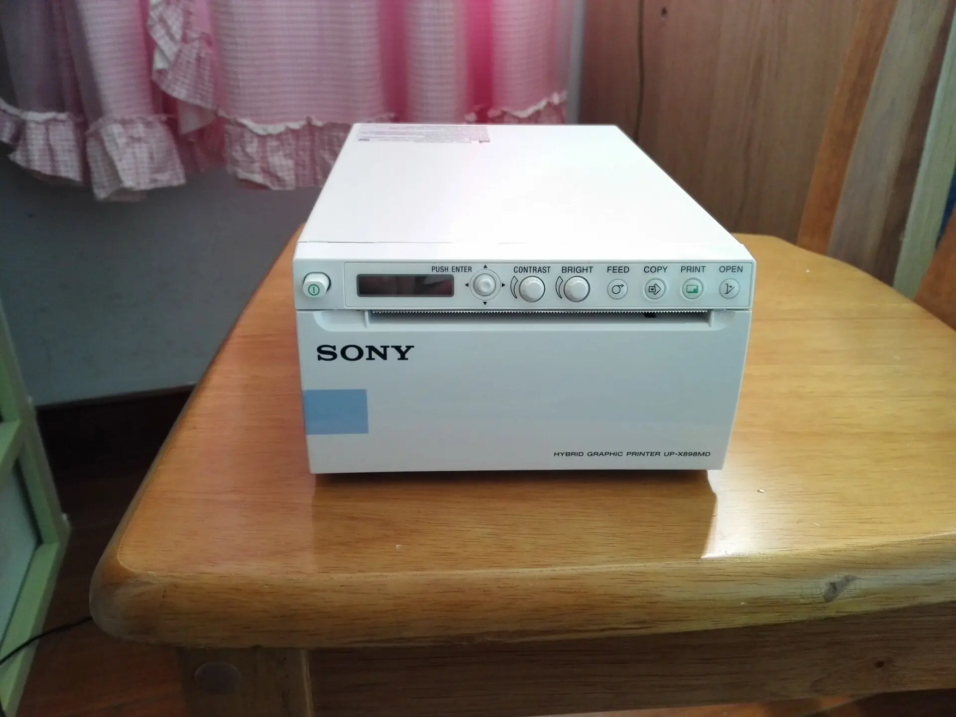  Самый дешевый цифровой SONY UP-898MD ультразвуковой