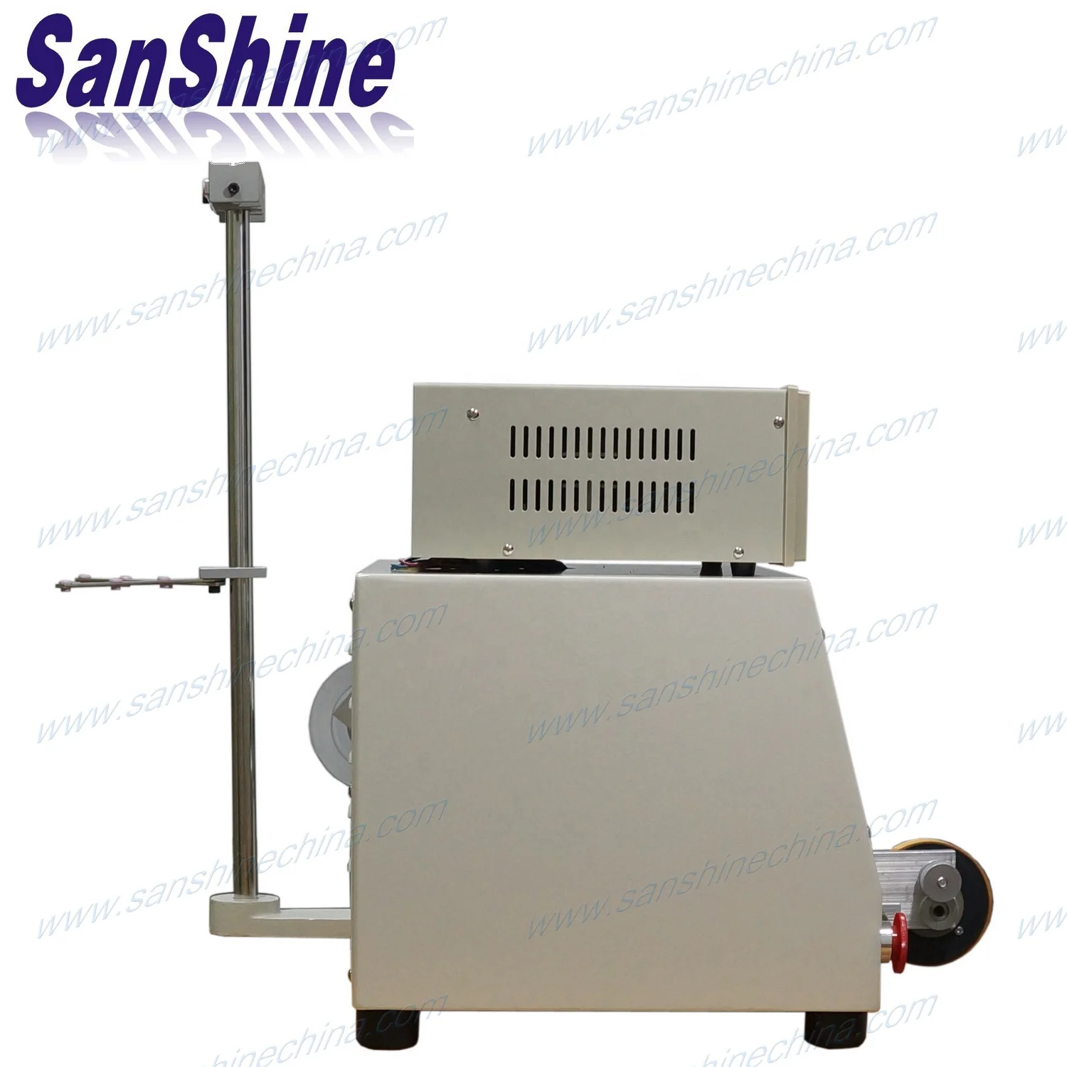 ET series horizontal common mode choke winding machine(SS600ET)