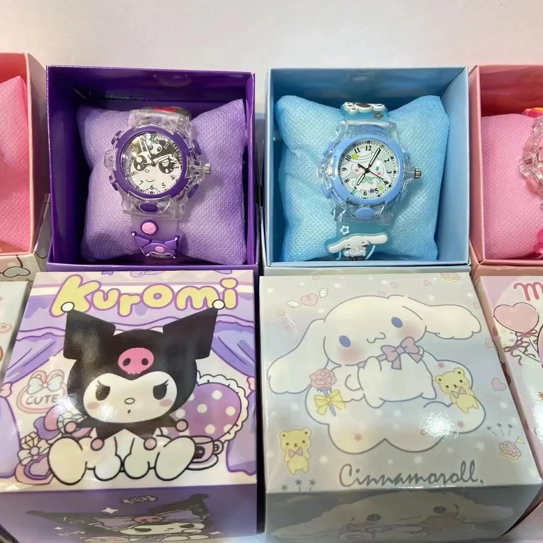 Wholesale Cartoon projection children kid watch for boy