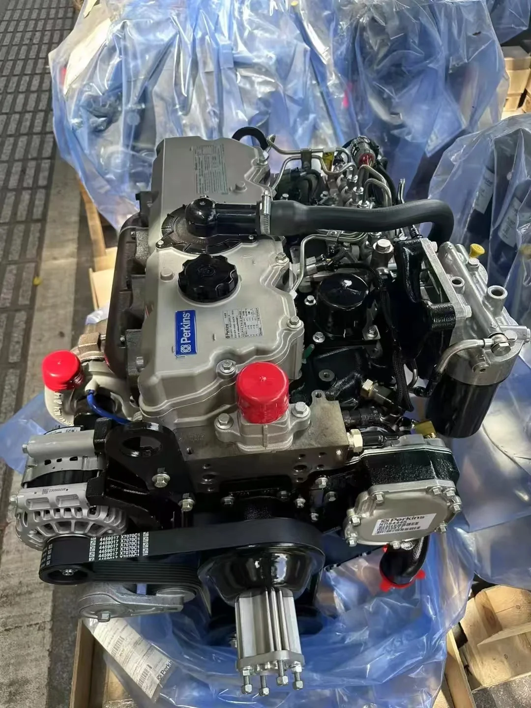 1104D-44TA Industrial Engines Full Series Diesel Engines Original Quality Engine Assembly