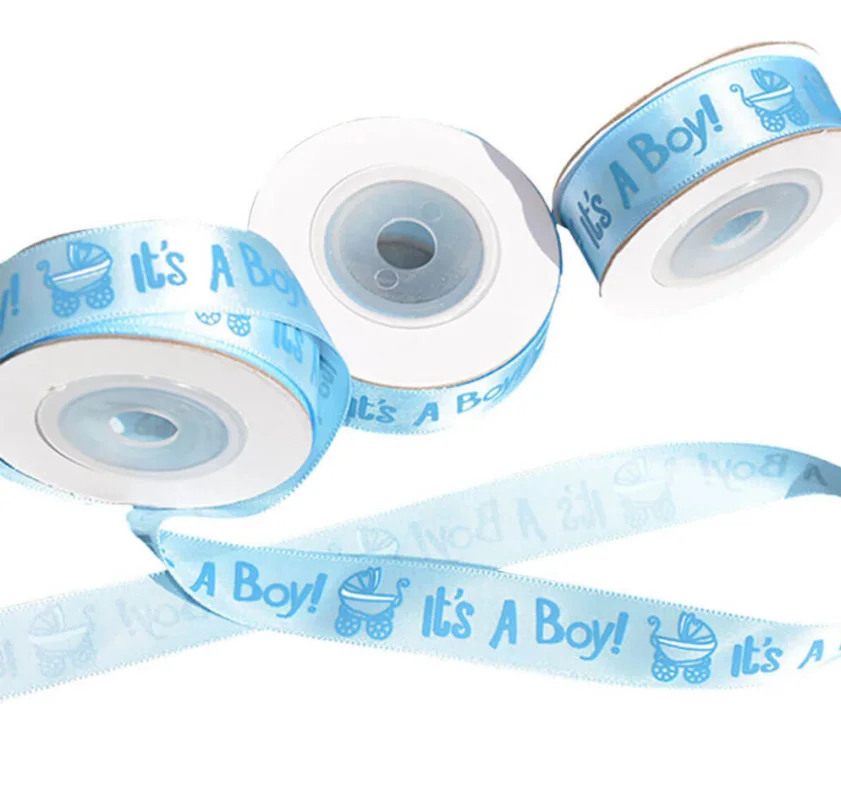 10 ярдов, корсажная лента для вечеринки в честь рождения ребенка