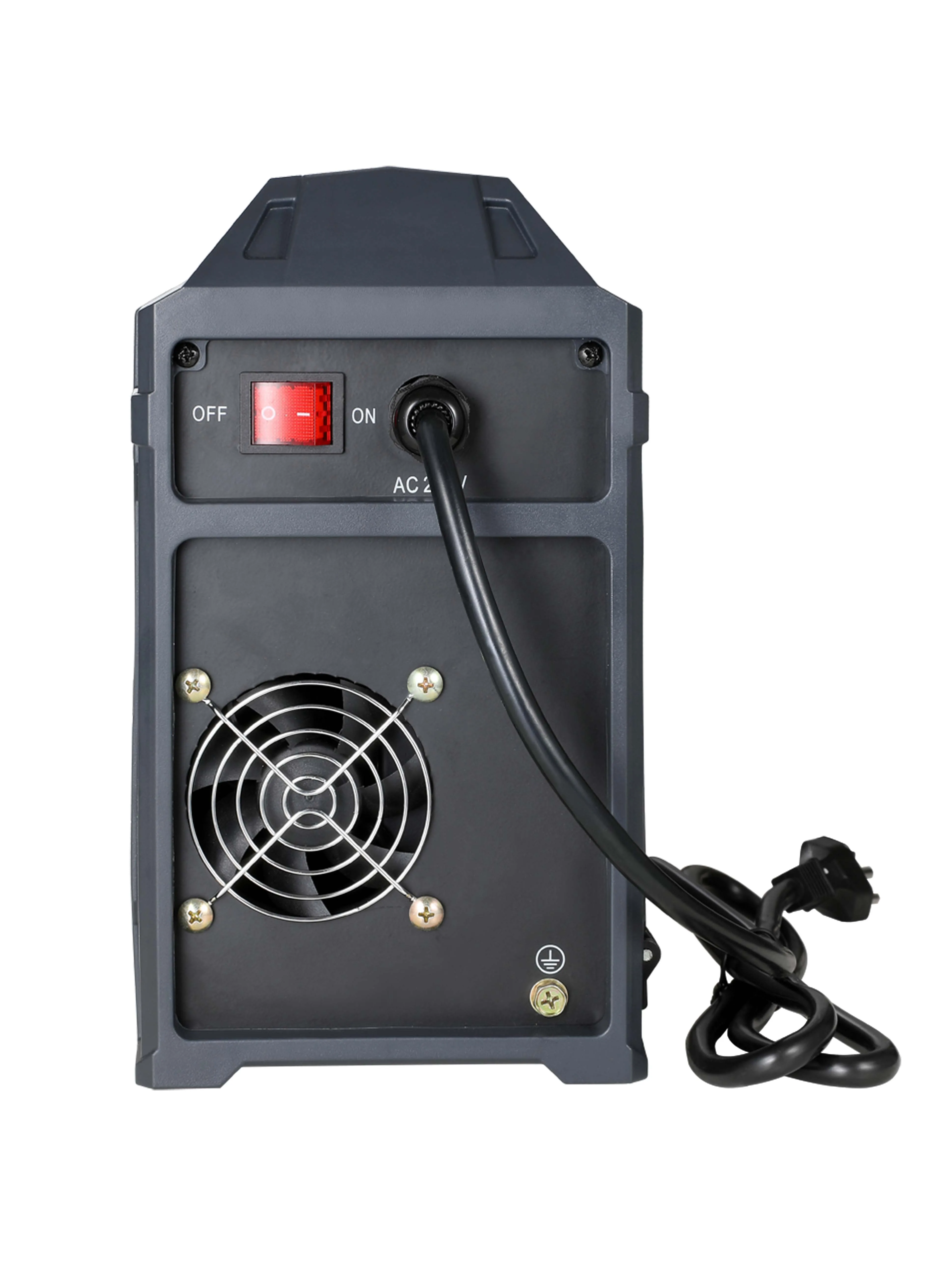 Small Mini MIG WELDING MACHINE MIG-120 Gasless WELDING MACHINE