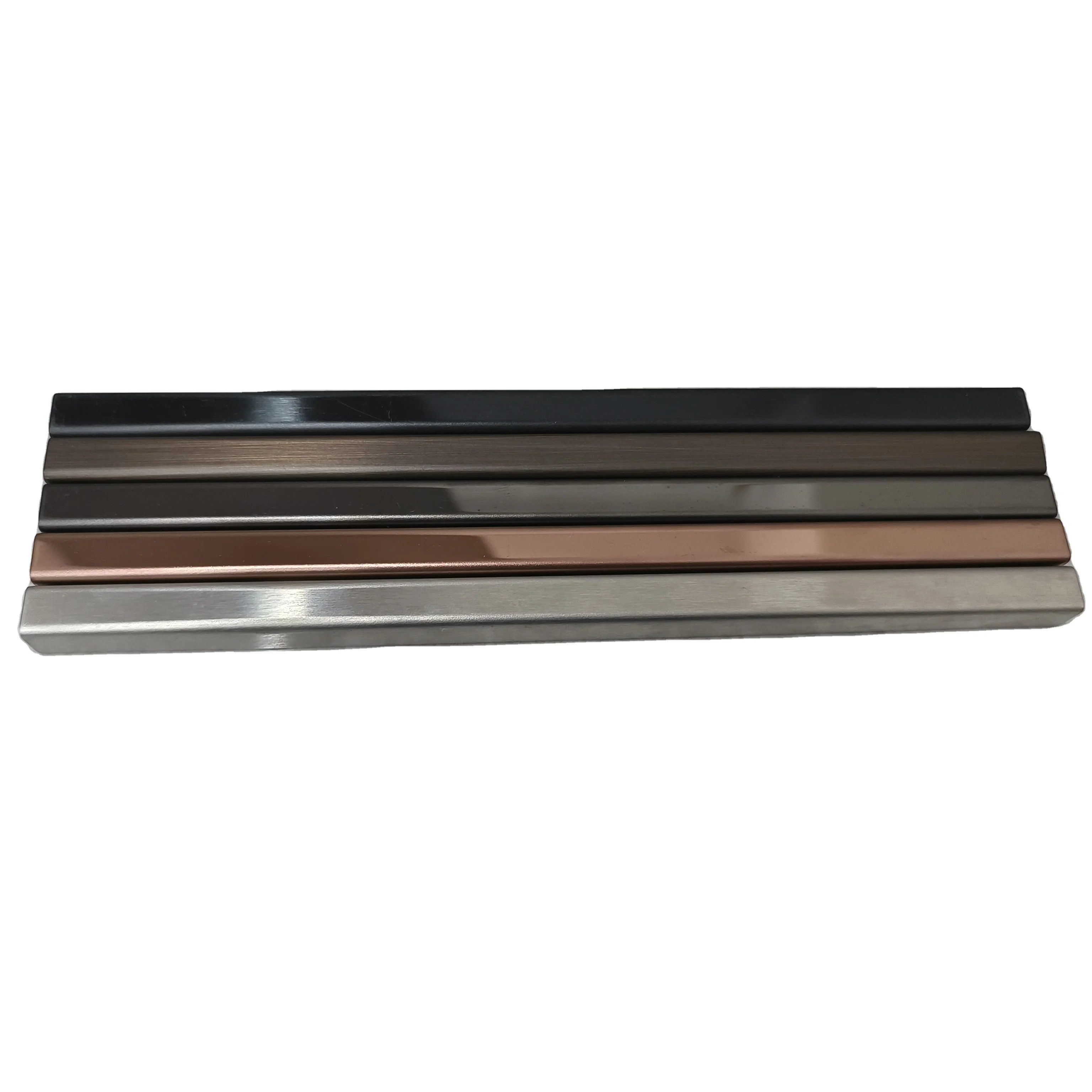 Beautrim High Quality 304 Stainless Steel U Shape Wall Panel Tile Trim