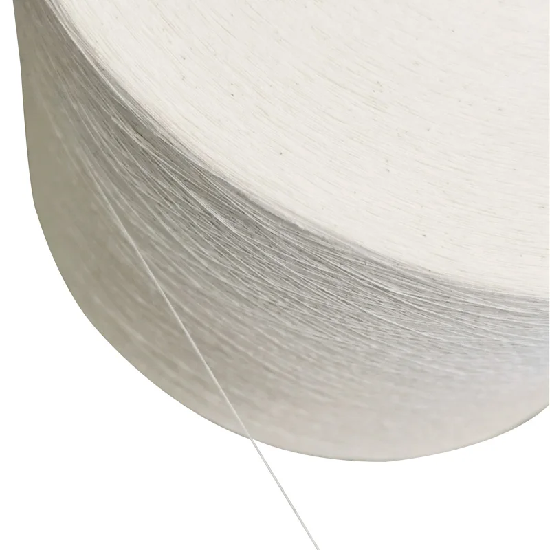 wholesale 100% cotton yarn knitting yarn cotton thread