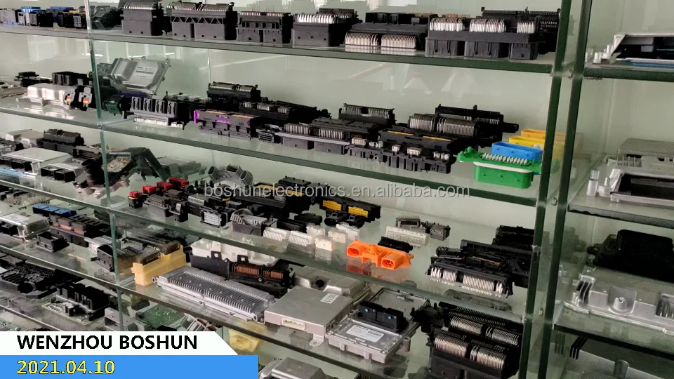 Чехлы для D-2 Boshun (48 + 32-контактный разъем) корпус из алюминия 80-контактного разъема