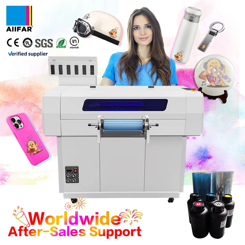 RIP Software Integration Optimizes Workflow Efficiency in Environmentally Compliant UV DTF Printing