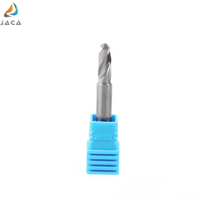 Double Head High hardness solid carbide center drill HRC 60