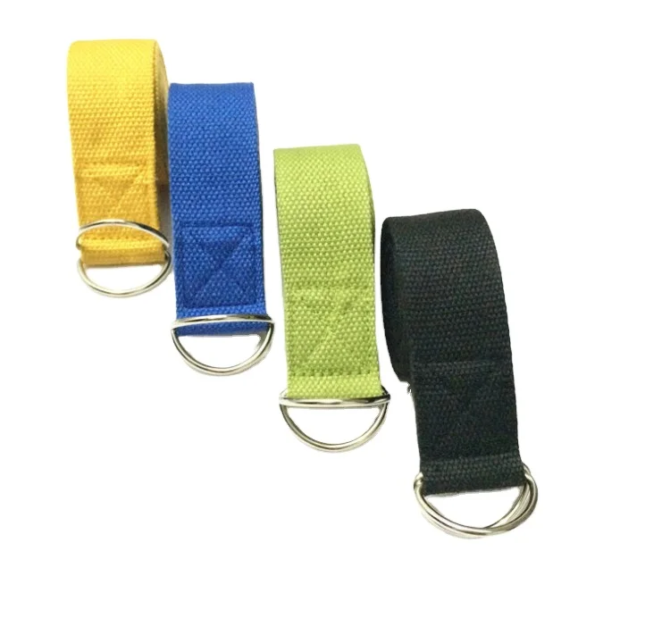 Home Bodybuilding Products Yoga Stretch Strap Yoga Belt block