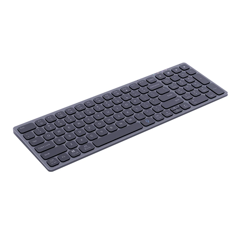 Luxury Gifts iFlytek Intelligent Aluminium alloy Keyboard K710 Wireless BT Voice Input Typing speak n translation 99 keys