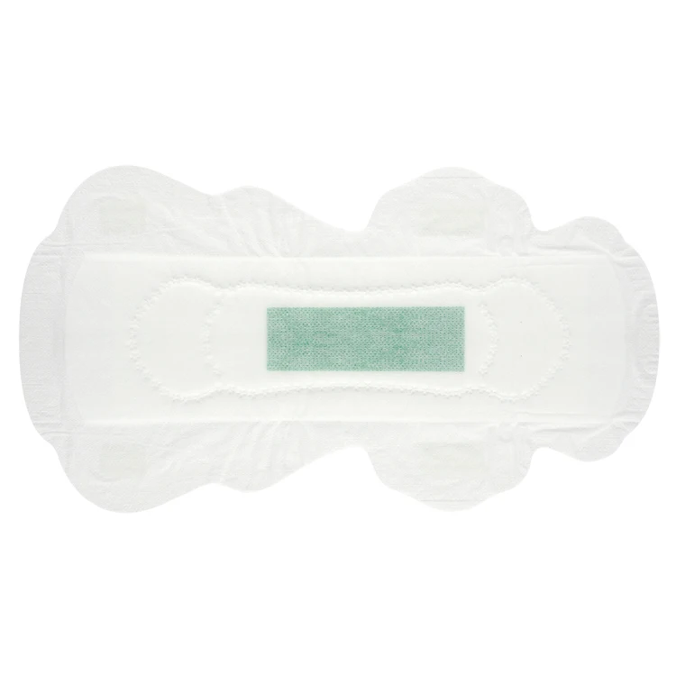 
 Роскошные удлиненные женские Мягкие Ультратонкие гигиенические прокладки из хлопка для ночного использования оптом  