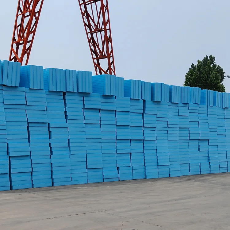 Professional manufacturers supply polystyrene hard foam extrusion board polystyrene XPS board
