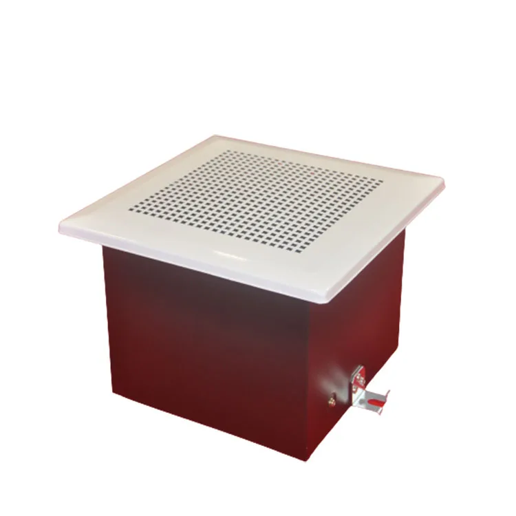 Yaoan OEM customized Stainless Air Extractor ceiling mounted ventilation fan  Industrial Air Ventilation Axial flow