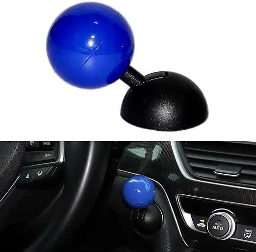 Car one click start button joystick car engine start stop button joystick
