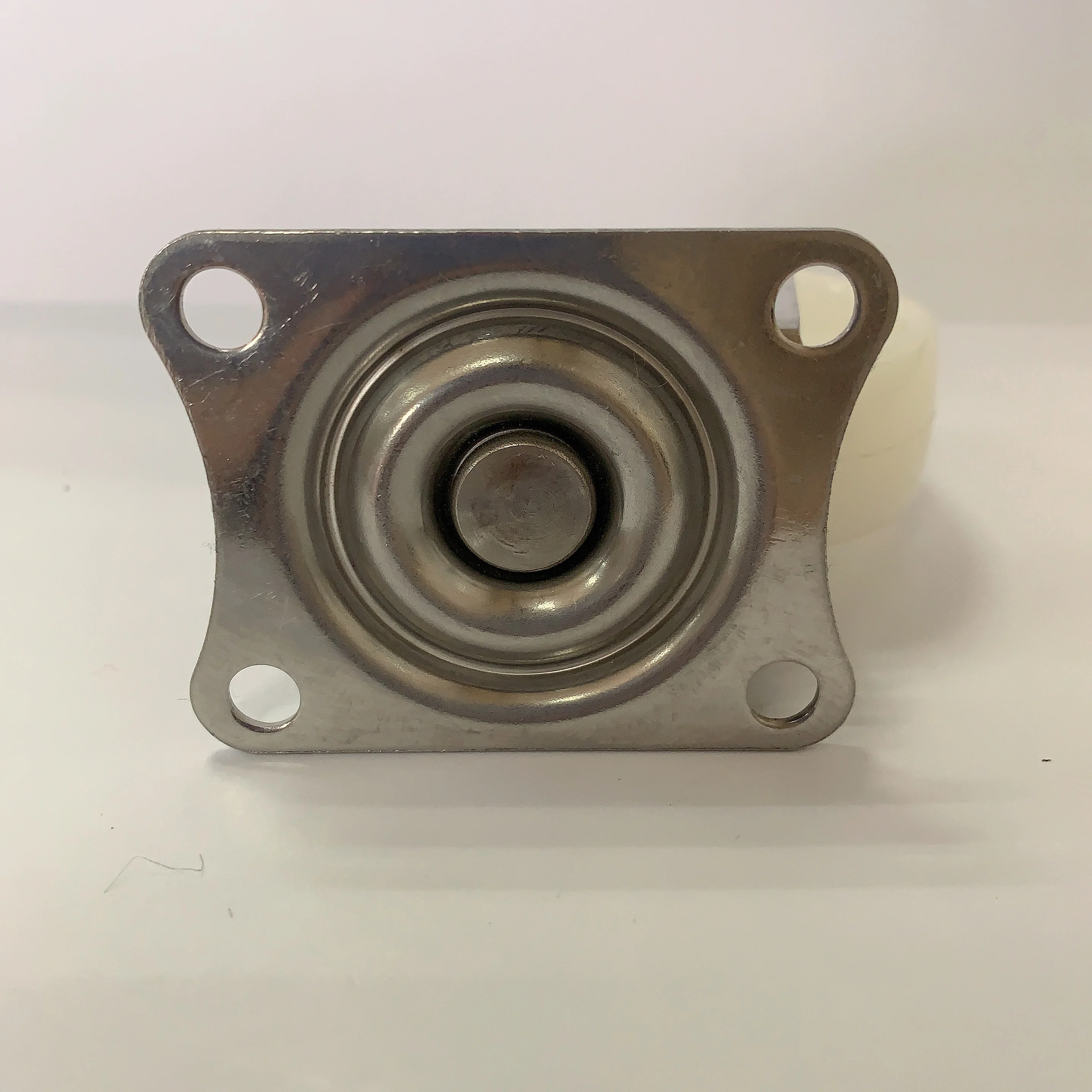 2 inch wheel caster stainless steel with stem