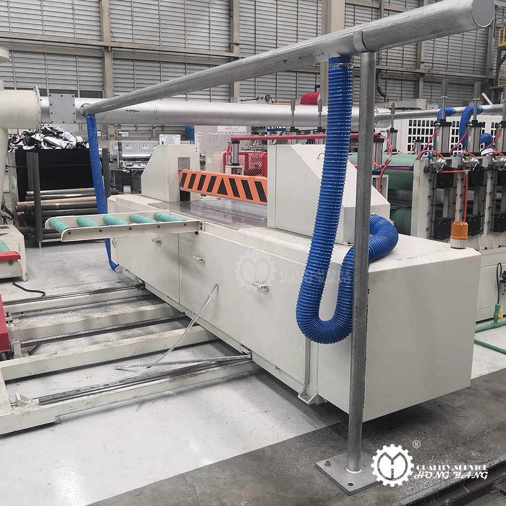 Aluminum Honeycomb Panel Machine