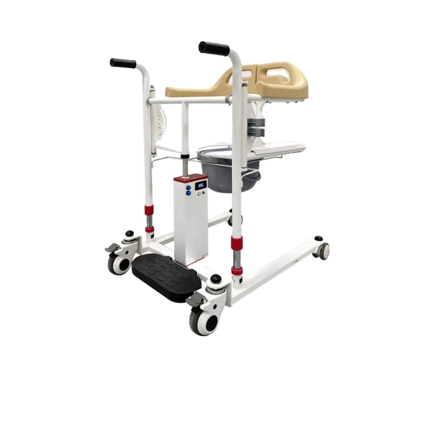 Buyhao Transfer Chair Electric Lift for Elderly Paralysis Disable Patients Shower Toilet with ISO CE