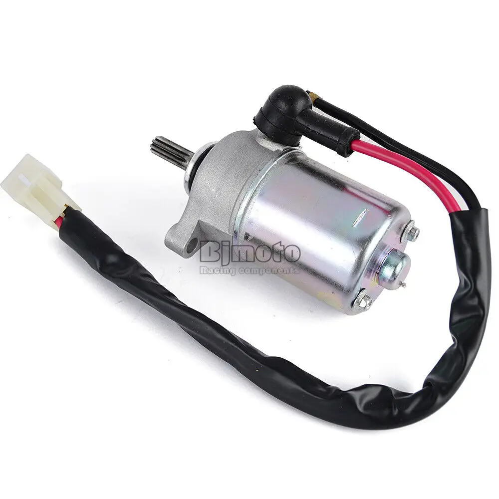 Motorcycle Parts Starter Motor for YAMAHA 5MY-H1800-10 AT115 NXC125 XC125 Motorcycle Parts & Accessories