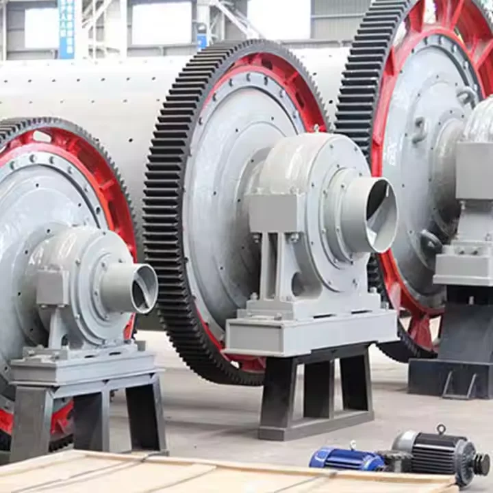 Factory Price Ball Mill Grinding Machine for Hematite, Iron Ore, Bentonite, Limestone, Cement