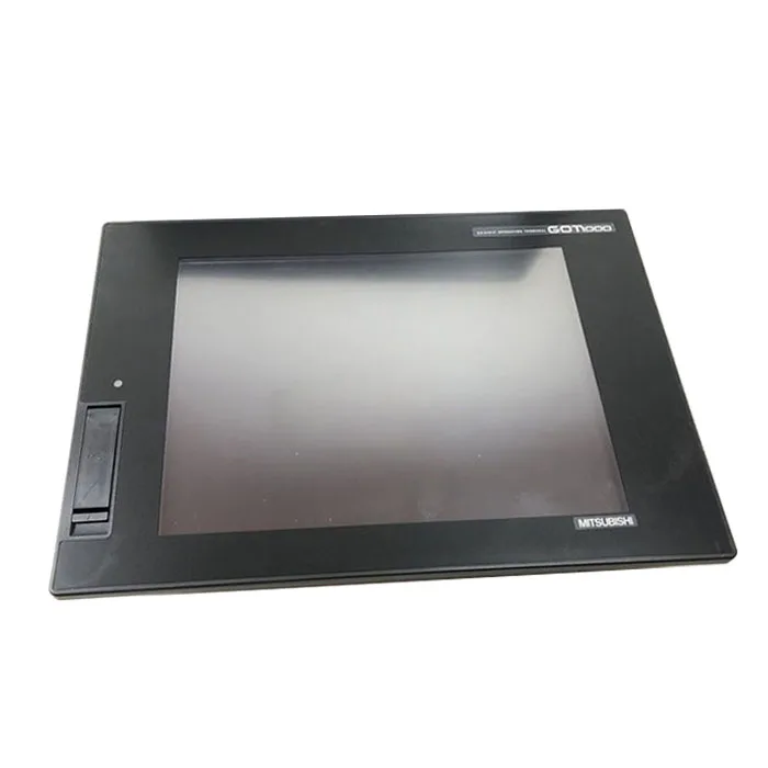 Original Japan plc hmi touch screen GT1675M-STBA