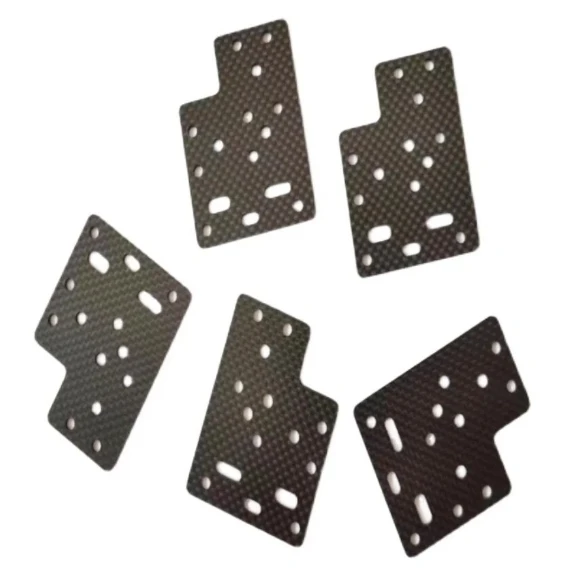 UAV Accessories T30 Agras Drone T30 Frame Carbon Plate for T30 Drone Accessories