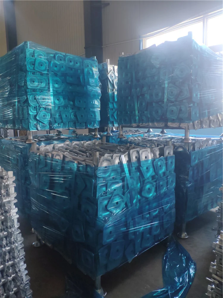 buy china ring lock scaffolding system  parts scaffolding jack base base plate screw jack u-head screw