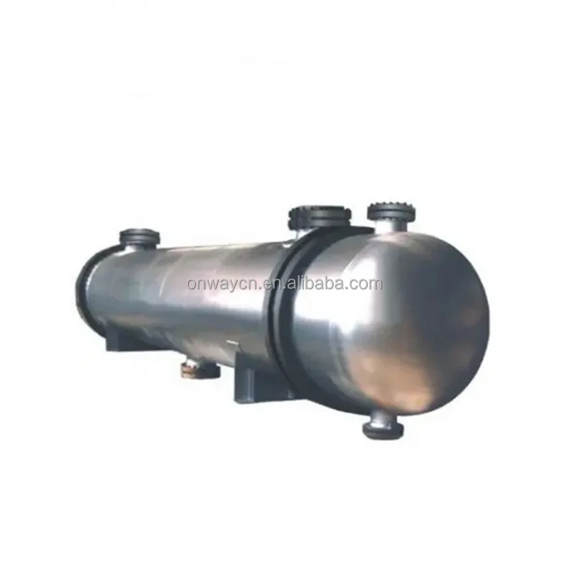 SHR High efficient heat transfer machine