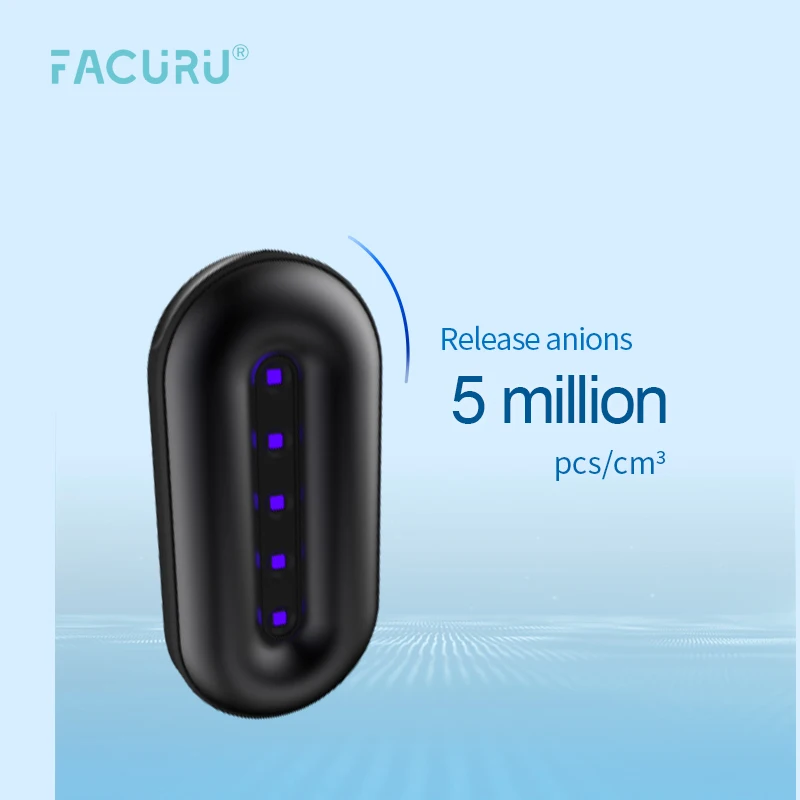 
Facuru Anion Ozone Travelling Portable Clothes Drye Shoe Washing And Dryer Machine 