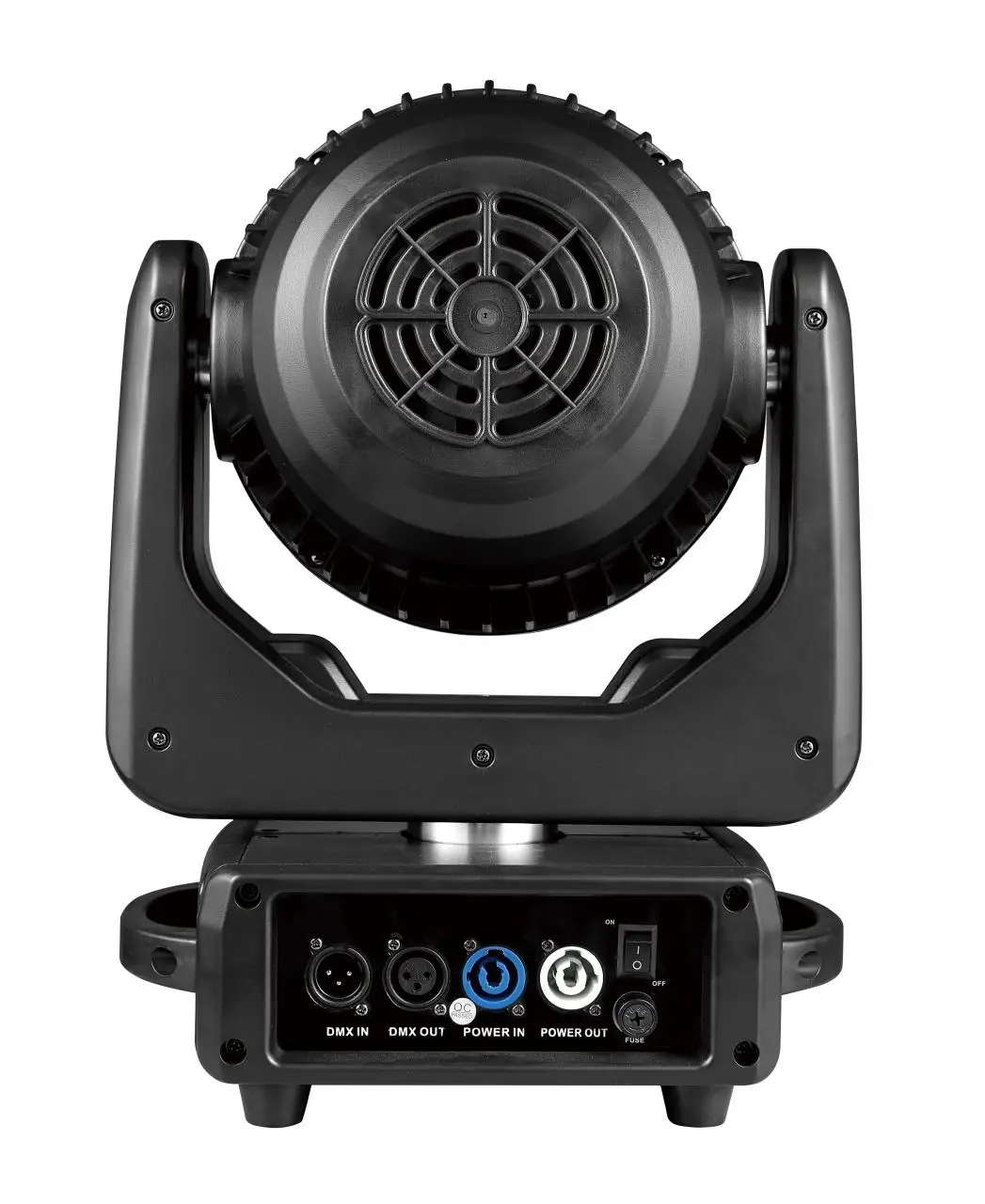 Factory Hot Sale 19x15W RGBW LED Wash Moving Head Moving with Zoom