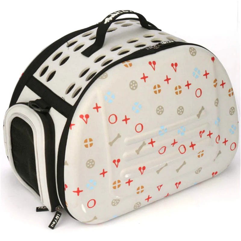 
Custom Airline Approved Pets Travel EVA Carrier Case Large Capacity Custom EVA Case For Pets Traveling 